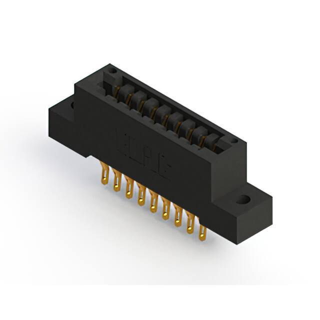 896-018-555-202 EDAC Inc.  Edgeboard Connectors